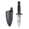 Raider II Boot Knife – Stainless Steel Survival Blade with Sheath