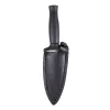 Raider II Boot Knife – Stainless Steel Survival Blade with Sheath