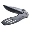 Smith & Wesson Extreme Ops Liner Lock Folding Knife/Serrated
