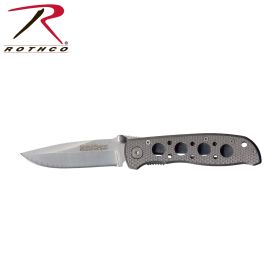 Smith & Wesson Extreme OPS Knife – Survival Folding Blade