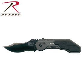 Smith & Wesson Assisted Opening Military/Police Knife – Tactical
