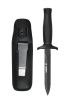 Raider III Boot Knife – Stainless Steel Fixed Blade with Sheath