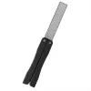 Folding Pocket Sharpener – Dual Grit Diamond for Survival Tools