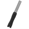 Folding Pocket Sharpener – Dual Grit Diamond for Survival Tools