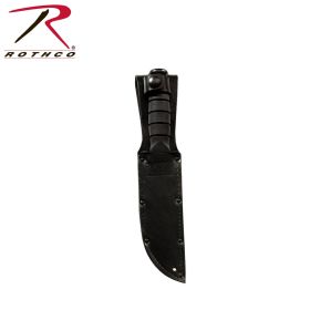 Ka-Bar Utility Knife – 1095 Carbon Steel Fixed Blade with Sheath