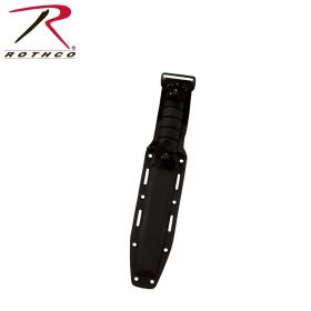 Ka-Bar Tanto Knife – 1095 Carbon Blade with Kydex Sheath