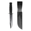 KA-BAR Full Size All-Purpose Knife – 7” Fixed Blade with Sheath