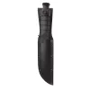 KA-BAR Short Fighting Knife – 5.25” Serrated Blade with Sheath