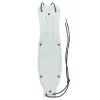 GI Style Pilot's Survival Knife – Parkerized Fixed Blade/Sheath