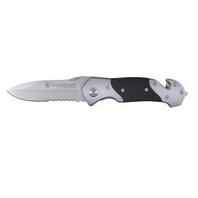 S&W First Response Folding Knife – EDC Knife w/Glass Breaker