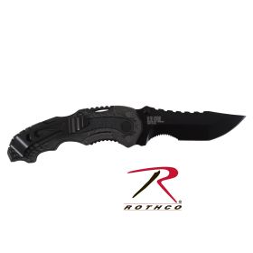 Smith & Wesson M&P Assisted Opening Knife – Tactical Blade
