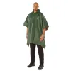 Reversible Rubberized Poncho – Water-Resistant Rain Gear