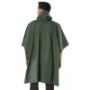 Rubberized Rainwear Poncho – Emergency Survival Rain Gear