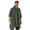 Rubberized Rainwear Poncho – Emergency Survival Rain Gear
