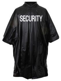 Lightweight Security Poncho – Water-Resistant Emergency Gear