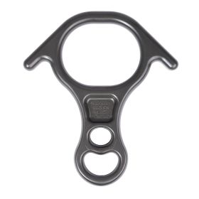 Rescue Figure 8 Ring – High-Strength Rappelling Gear: 6061-T6