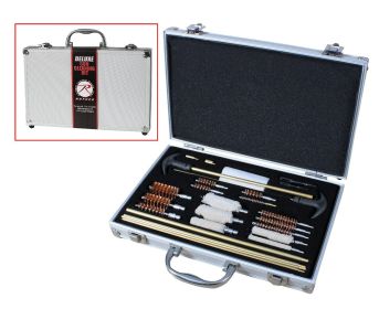 Deluxe Gun Cleaning Kit – Universal Firearm Maintenance Set