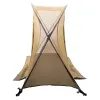 Free Standing Mosquito Net Tent – Bug Protection for Survival