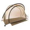 Free Standing Mosquito Net Tent – Bug Protection for Survival