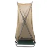 Free Standing Mosquito Net Tent – Bug Protection for Survival