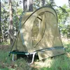 Free Standing Mosquito Net Tent – Bug Protection for Survival