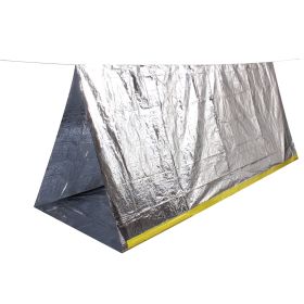Reflective Survival Tent – Shelter for Bug Out Bags/Prepper Kits