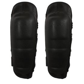 Hard Shell Forearm Guards – Tactical Arm Protection Gear/Black