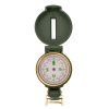 Lensatic Camo Compass – Tactical/Outdoor/Survival Navigation