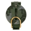 Lensatic Camo Compass – Tactical/Outdoor/Survival Navigation