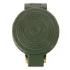 Lensatic Camo Compass – Tactical/Outdoor/Survival Navigation
