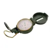 Lensatic Camo Compass – Tactical/Outdoor/Survival Navigation