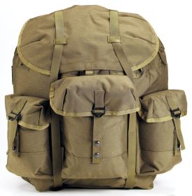 Enhanced ALICE Pack w/Frame - Heavy-Duty Survival Backpack