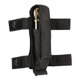 MOLLE Knife/Flashlight Sheath - Adjustable Tactical Gear Holder
