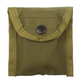 Nylon Compass Pouch - Tough/Water Repellent Navigation Case