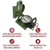 Cammenga Tritium Lensatic Compass – Military Navigation Tool