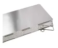 Folding Stove Windscreen – Portable Emergency Cooking Shield