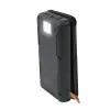 Folding Solar Power Bank – 16000mAh Charger with LED Light