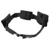 Deluxe SWAT Belt – Adjustable Utility Belt/Removable Pouches
