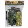 Military Force Soldier Play Set – 35-Piece Tactical Toy Collection