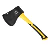 Deluxe Heavy Duty Camp Axe – Survival Hatchet/Hammer Edge