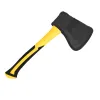 Deluxe Heavy Duty Camp Axe – Survival Hatchet/Hammer Edge