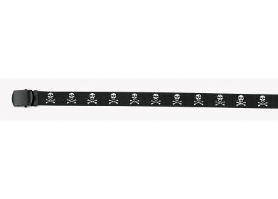 Jolly Roger Pirate Web Belt – Adjustable Military Style Utility Belt