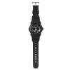 Aquaforce Combat Watch - Water-Resistant Quartz/Light Display
