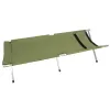 Heavy-Duty Folding Cot – Tough, Emergency & Survival Sleeping