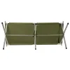 G.I. Type Oversized Folding Cot – Heavy-Duty Survival Sleeping