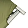 G.I. Type Oversized Folding Cot – Heavy-Duty Survival Sleeping