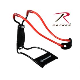 Marksman Laserhawk II Folding Slingshot – High Velocity Gear