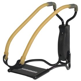 Marksman Folding Slingshot – Survival & Field Accuracy Tool