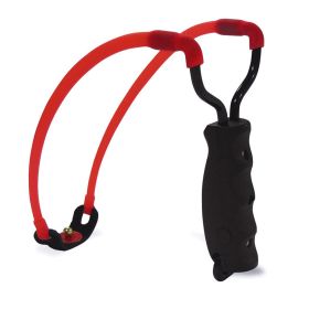 Marksman Laserhawk Slingshot – High Velocity Survival Tool