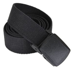 Military Web Belt/Plastic Buckle – 54” Tactical Survival Utility Belt